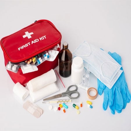 Picture for category First Aid 