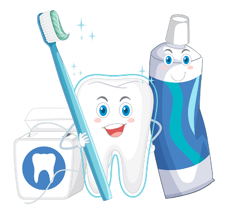 Picture for category Dental health