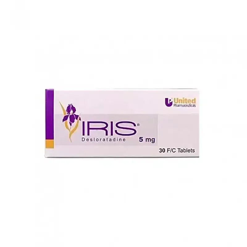 Buy ( Iris 5 mg Tabs 30'S ) from Offers and Only.