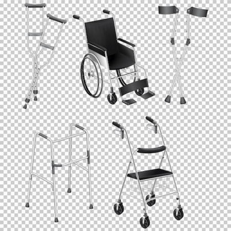 Picture for category Wheelchair & Crutch